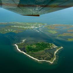 Tangier Island is disappearing