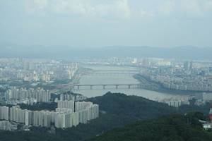 Bygone Joy On The Han River