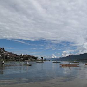 Lake Pátzcuaro