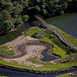 Little Hell Gate Channel