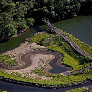 Little Hell Gate Channel