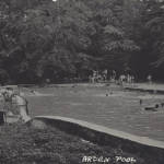 Loss Of Naaman's Creek For Swimming