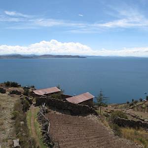 Lake Titicaca