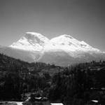 Snow Capped Mountains