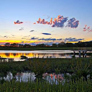 The Wakarusa Wetlands