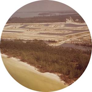 Marco Island 1980's Vs Today