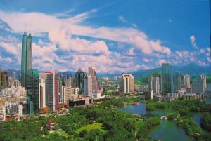ShenZhen, A City Is Changing