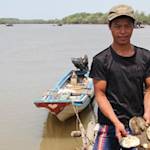 Aquatic Species In Thi Vai River