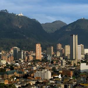 Remembering Bogotá