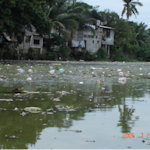 River Pollution In Manila