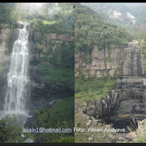 Tequendama Falls