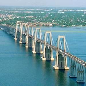 Venezuela's Largest Lake