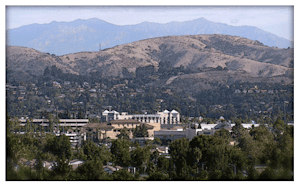 Disappearing Hills