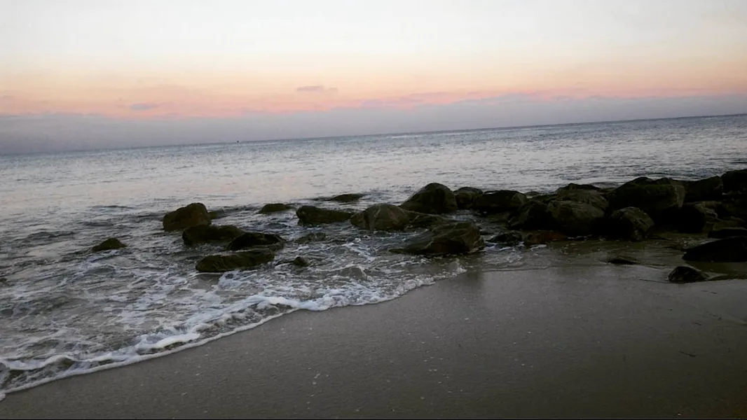What is missing? | MY Childhood Beach