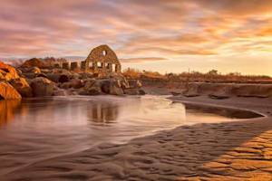 Scarborough State Beach 