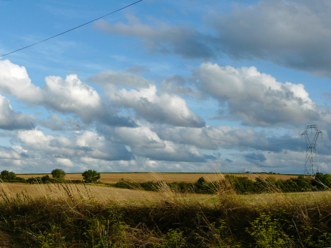What is missing? | Sprawl Over The Countryside