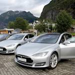 Norway, highest share of EVs