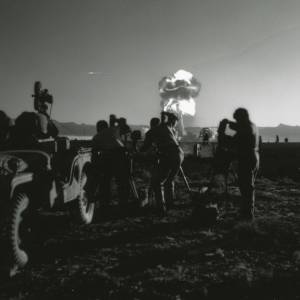 Nuclear Disaster, Nevada Proving Grounds 