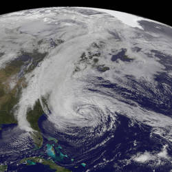 3 Ways Climate Change May have Worsened Hurricane Sandy