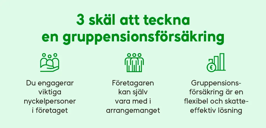 Gruppensionsförsäkring