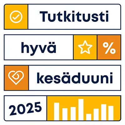Ett bra sommarjobb 2025.