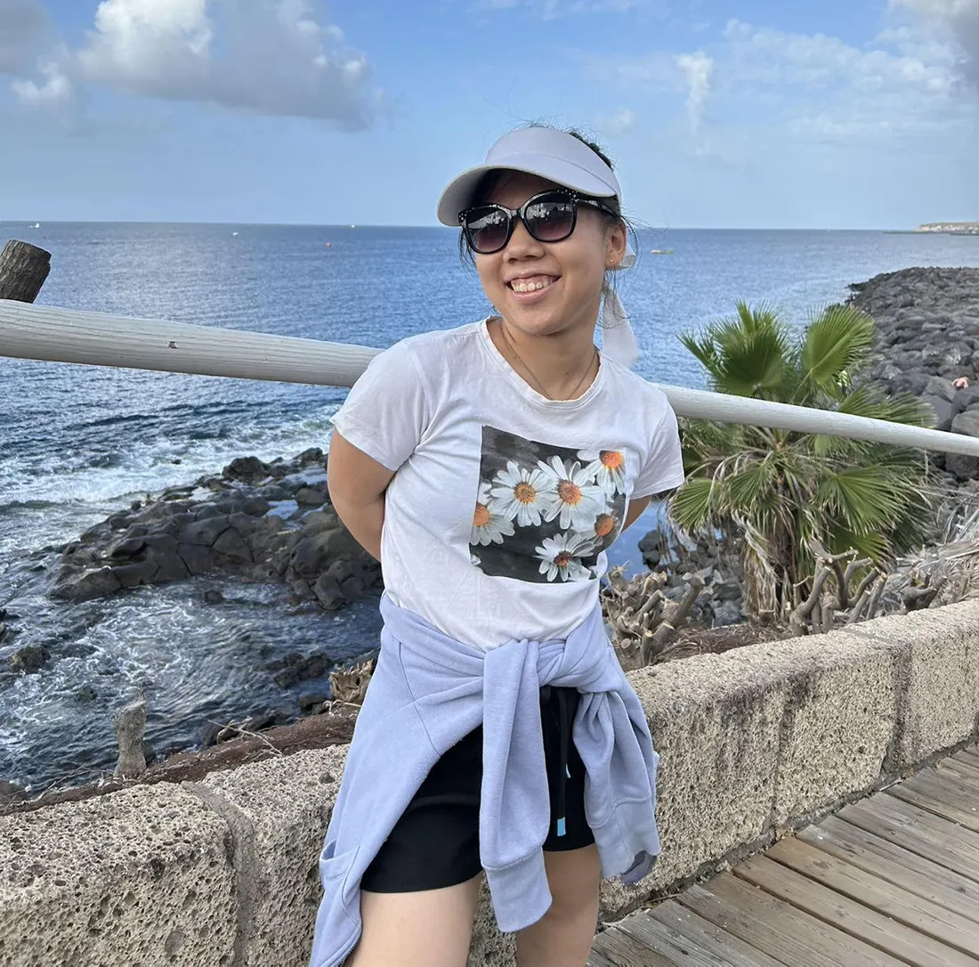 Ellen Miao.