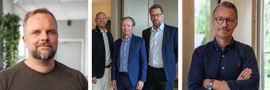 Valtakunnalliset yrittäjäpalkinnot on myönnetty Cor Group -konsernille, Sensofusion Oy:lle ja Versowood Oy:lle.
