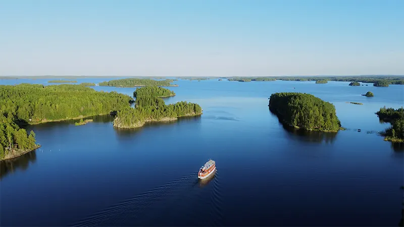 Järvisydän. 