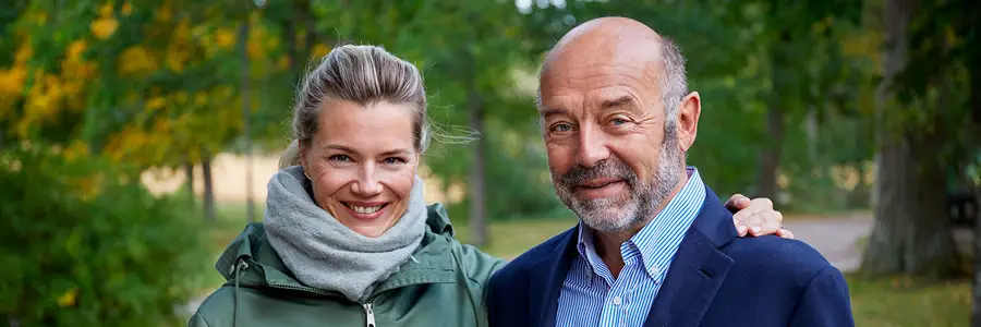 Johanna Hamro-Drotz och Ilkka Brotherus, Sinituote.