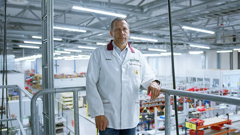 Mikko Nevalainen, Ouneva Group.