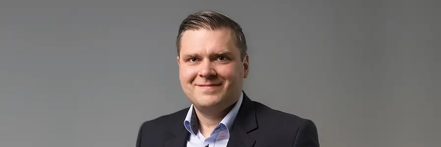Andreas Lindroos.