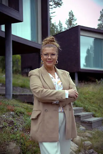 SantaPark Katja Ikäheimo-Länkinen