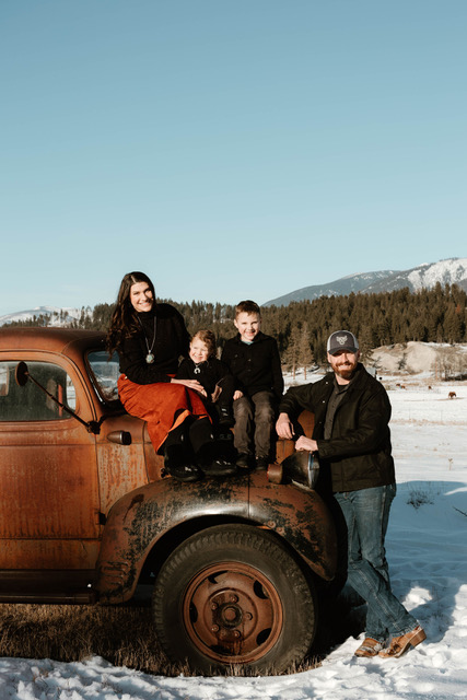 Local Vendor Spotlight- Blarney Ranch