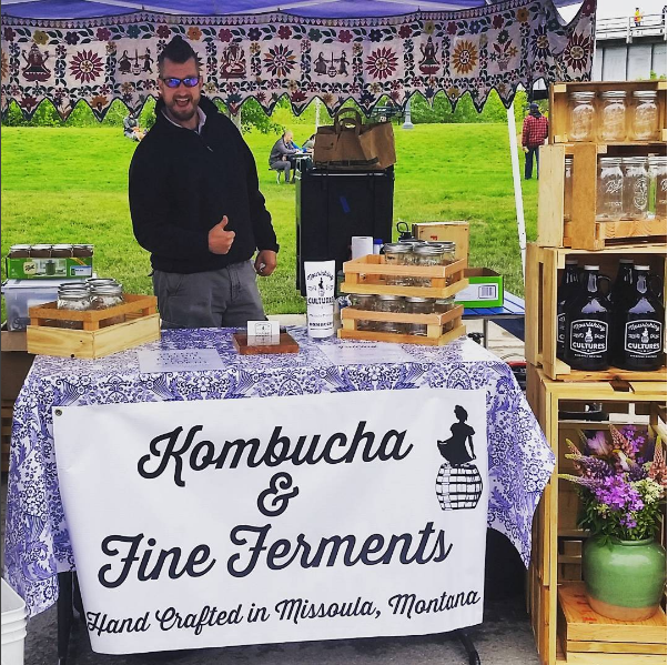 Local Vendor Spotlight- Nourishing Cultures