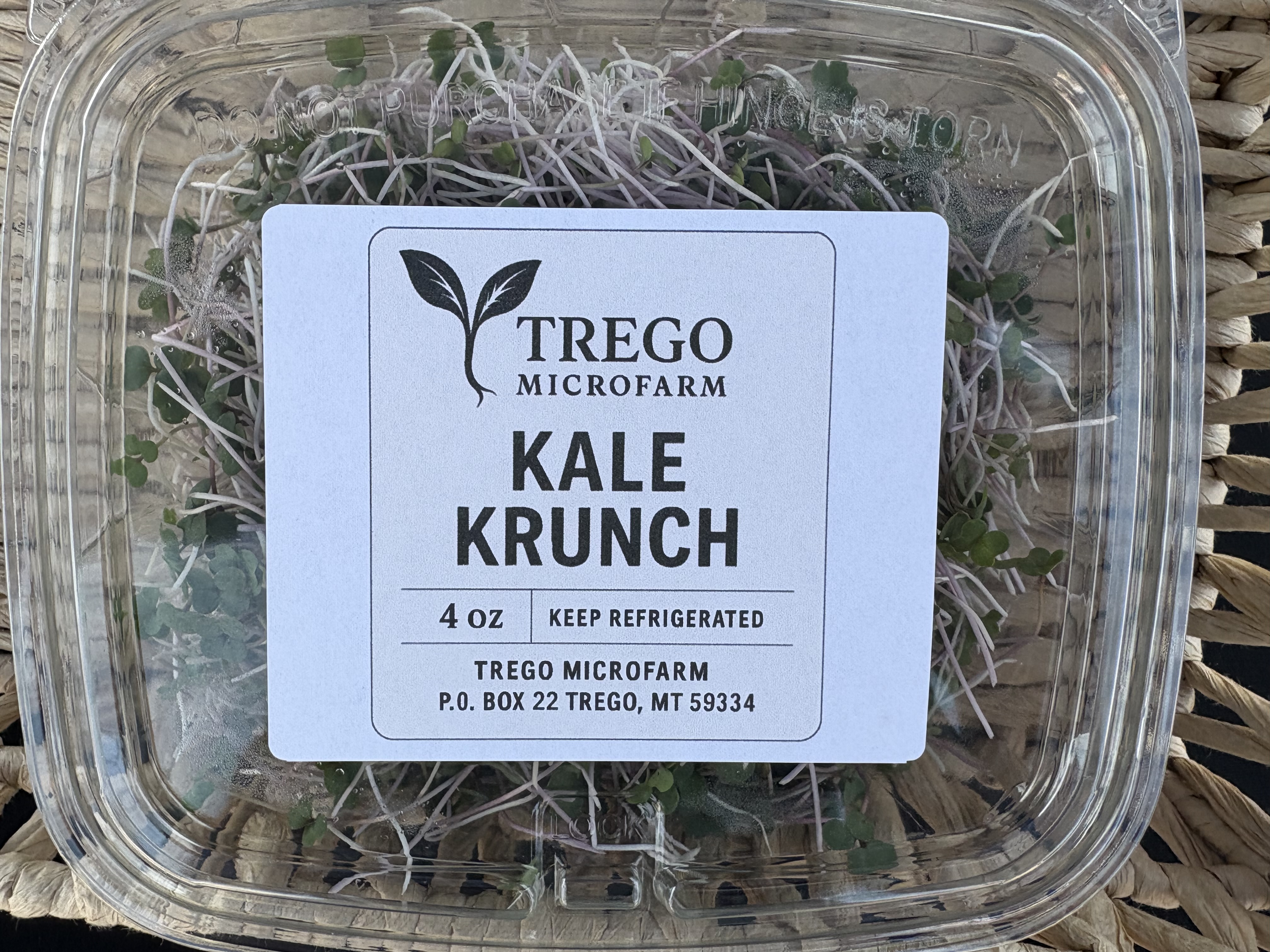 Local Vendor Spotlight: Trego MICROFARM