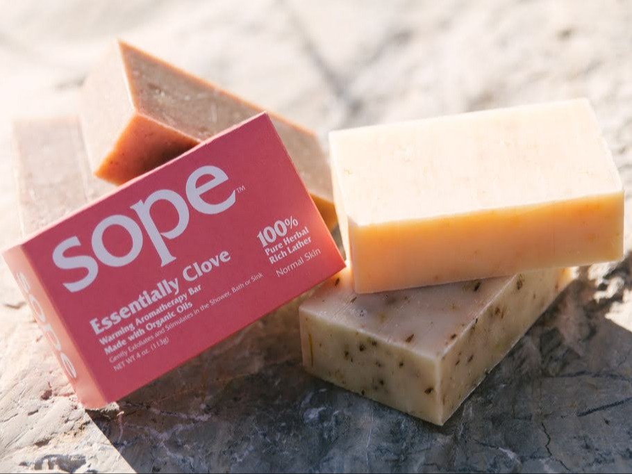 Local Vendor Spotlight: Amalgamated Sope Company