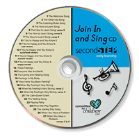 Join In and Sing CD
