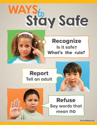 Child Protection Unit | Child Abuse Prevention | Second Step