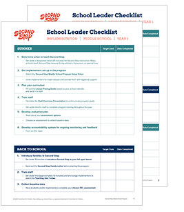 school leader checklist thumbnail