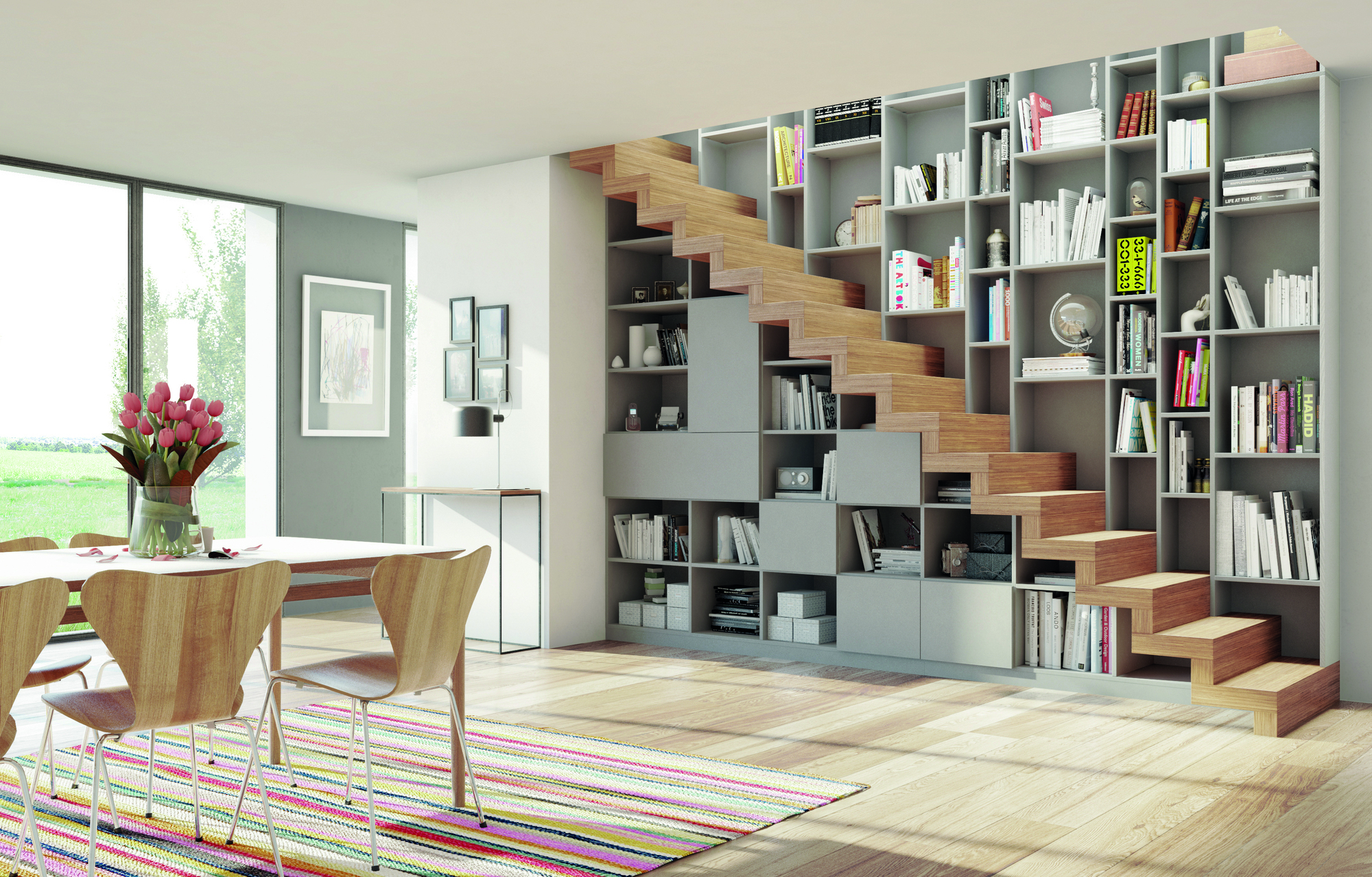 inspiration-rangement-gris-mat