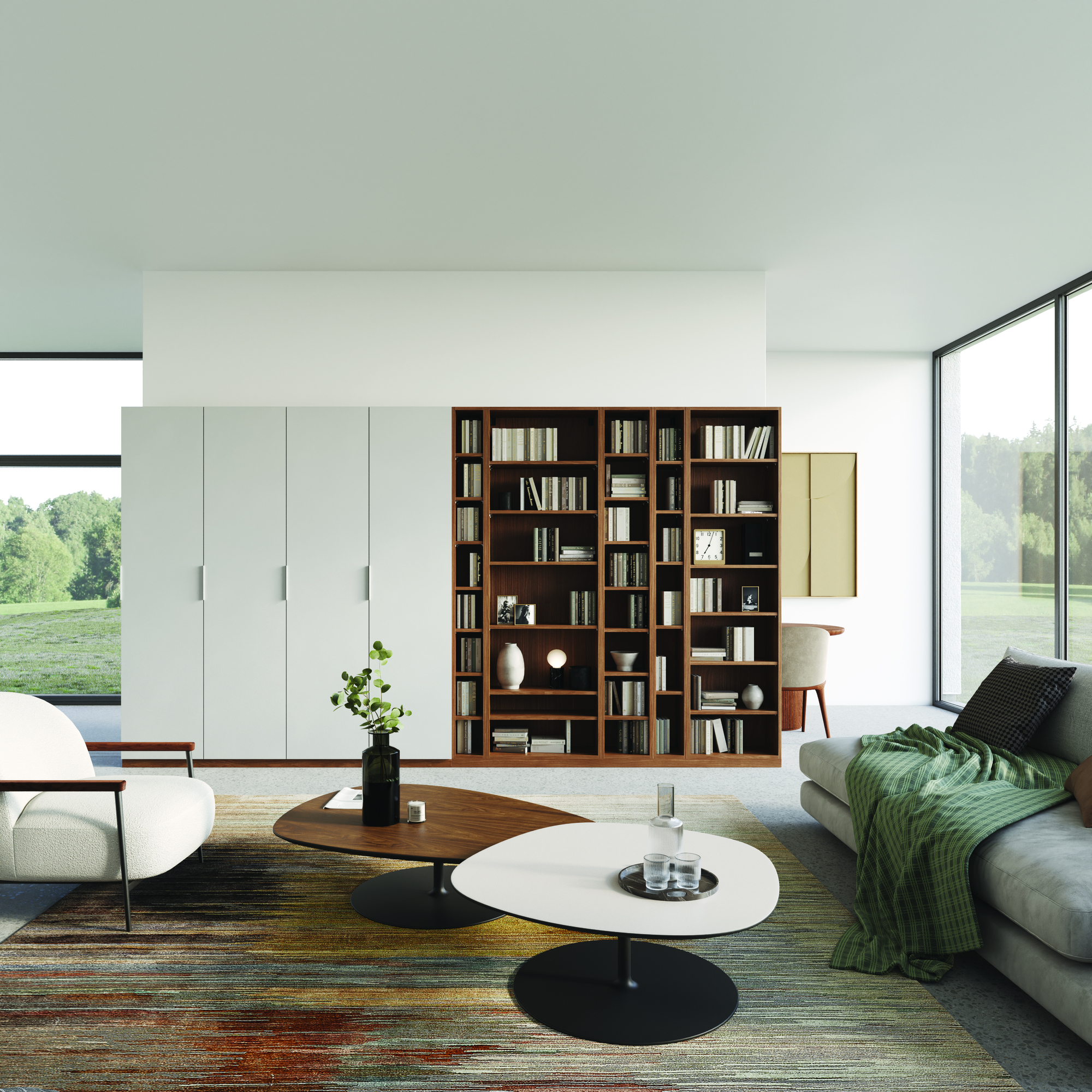 idee-bibliotheque-noyer-blanc-mat