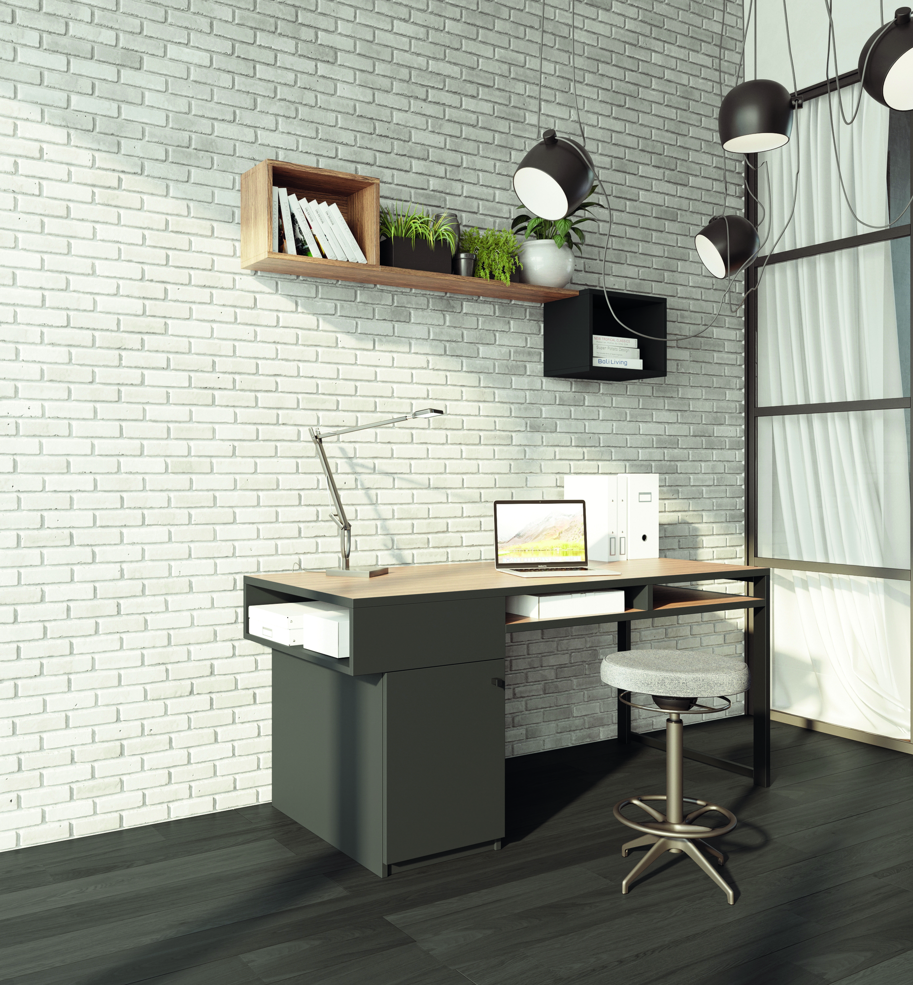 inspiration-bureau-anthracite-chene