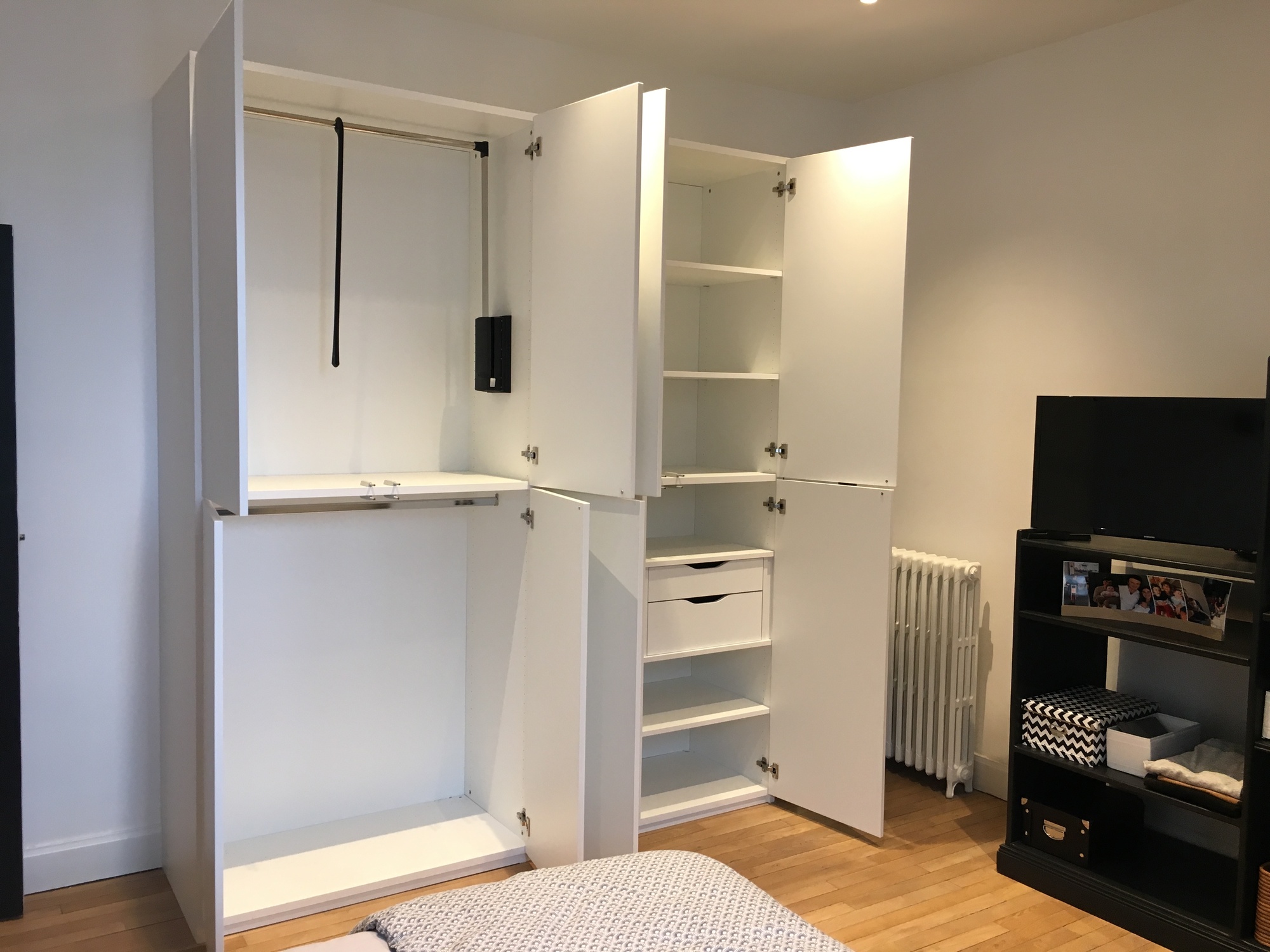 dressing-blanc-mat-ouvert