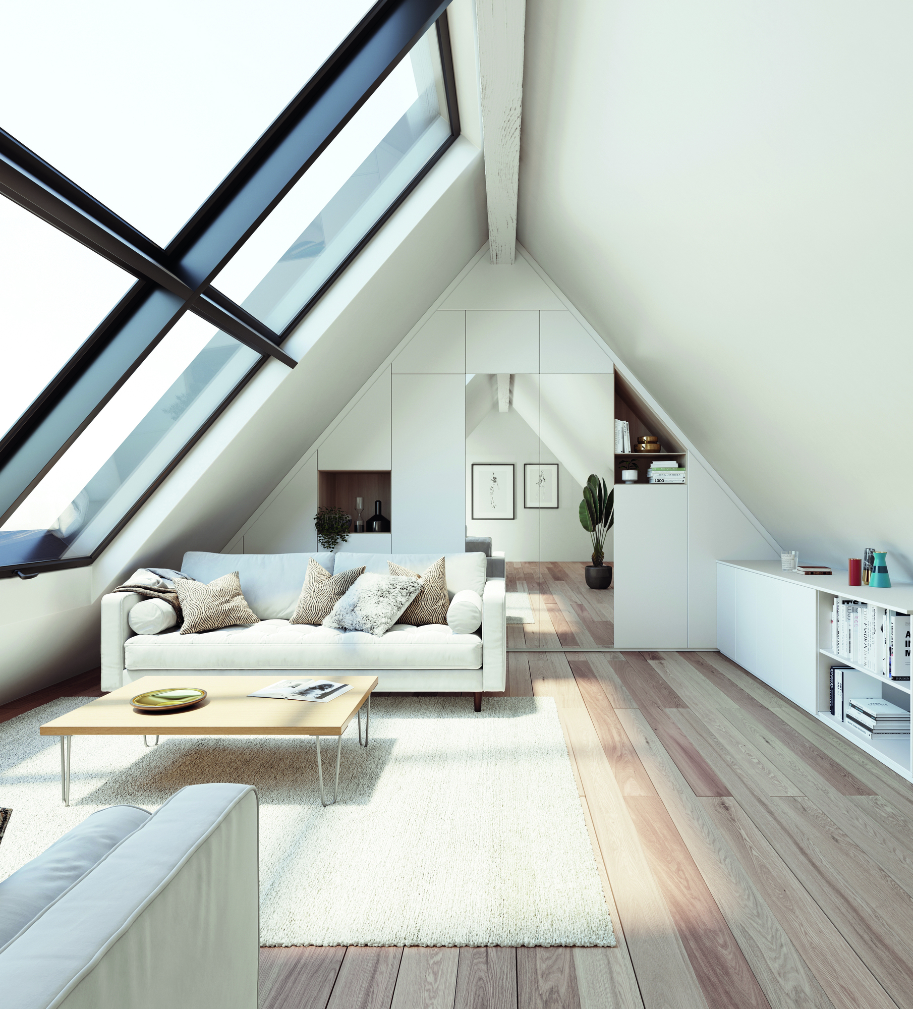 idee-rangement-blanc-mat-miroir