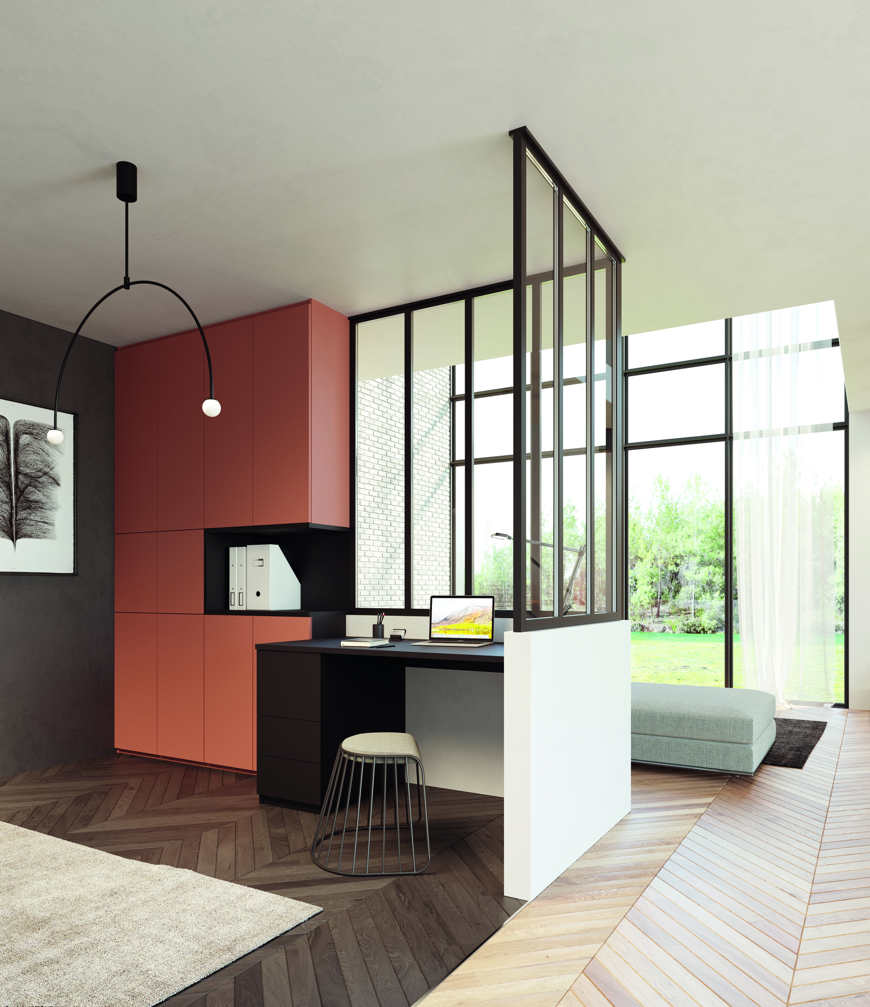 idee-bibliotheque-terracotta-verriere