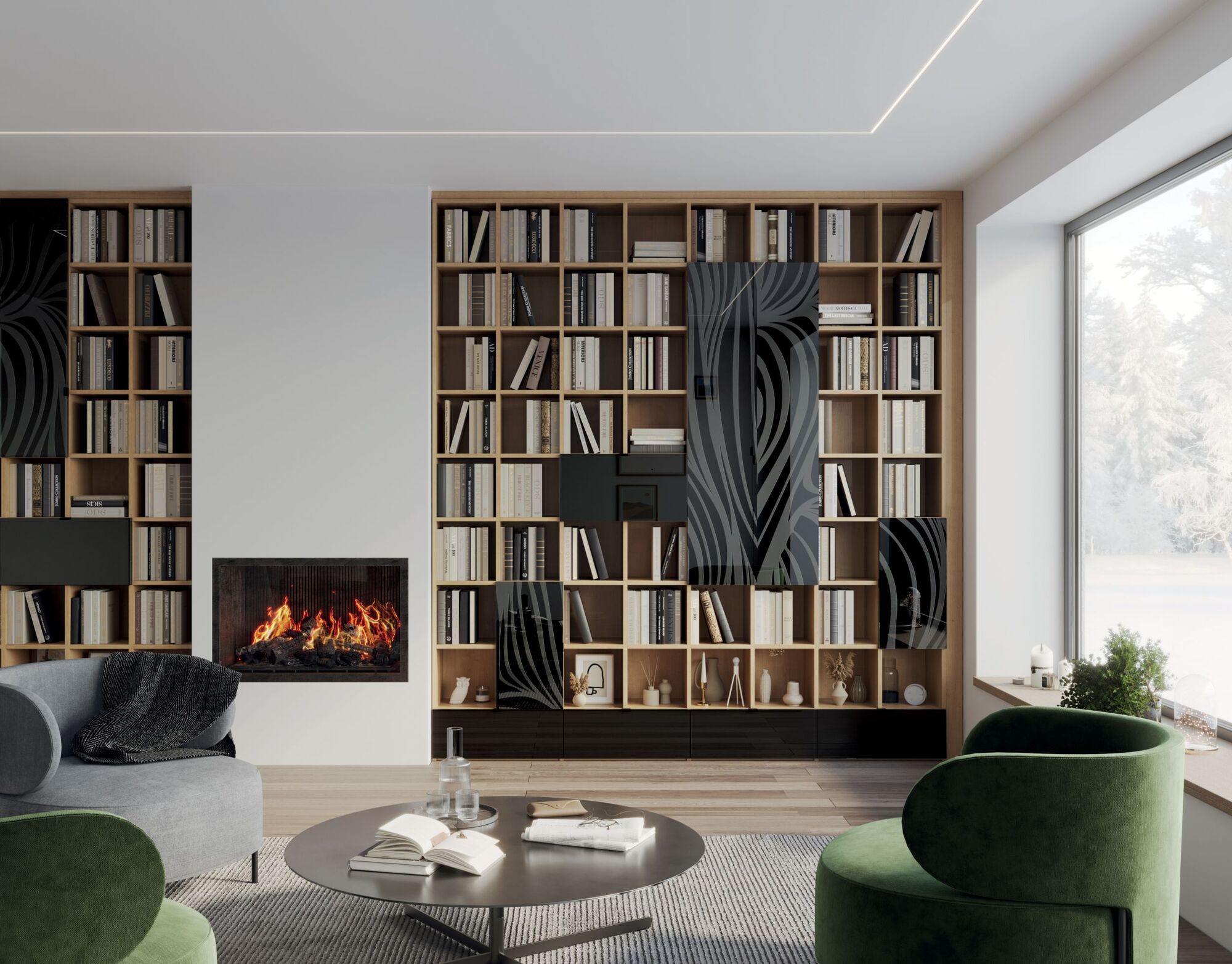 inspiration-bibliotheque-chene-vicenza