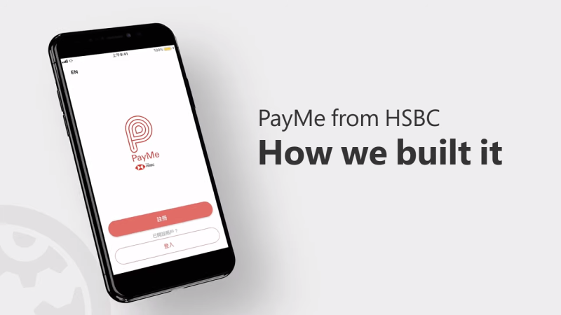 How HSBC built its PayMe for Business app on Microsoft Azure cover image