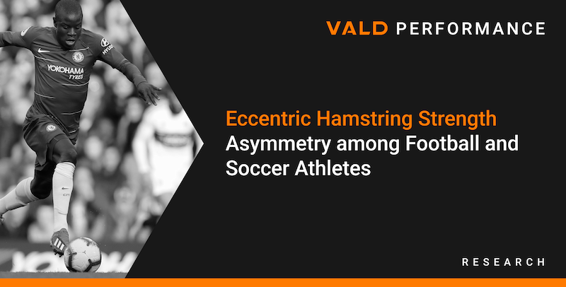 Eccentric Hamstring Strength Asymmetry Among Football And Soccer