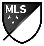 MLS crest logo RGB gradient