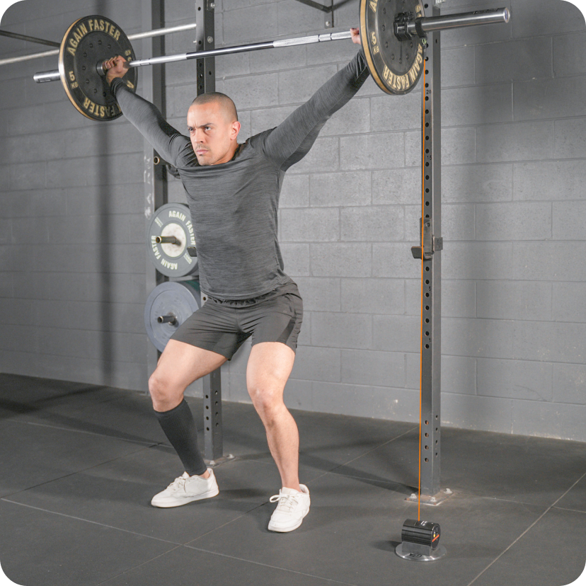 Gymaware | Velocity-Based Training System